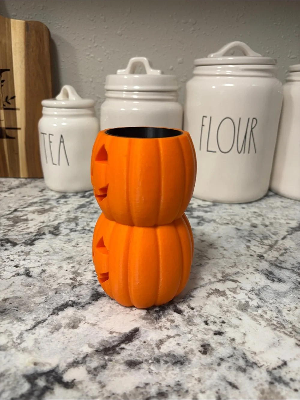 N/A orange pumpkin